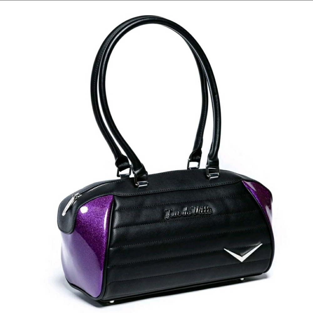 ISO Lux De Ville Supernova in Poisonous Purple